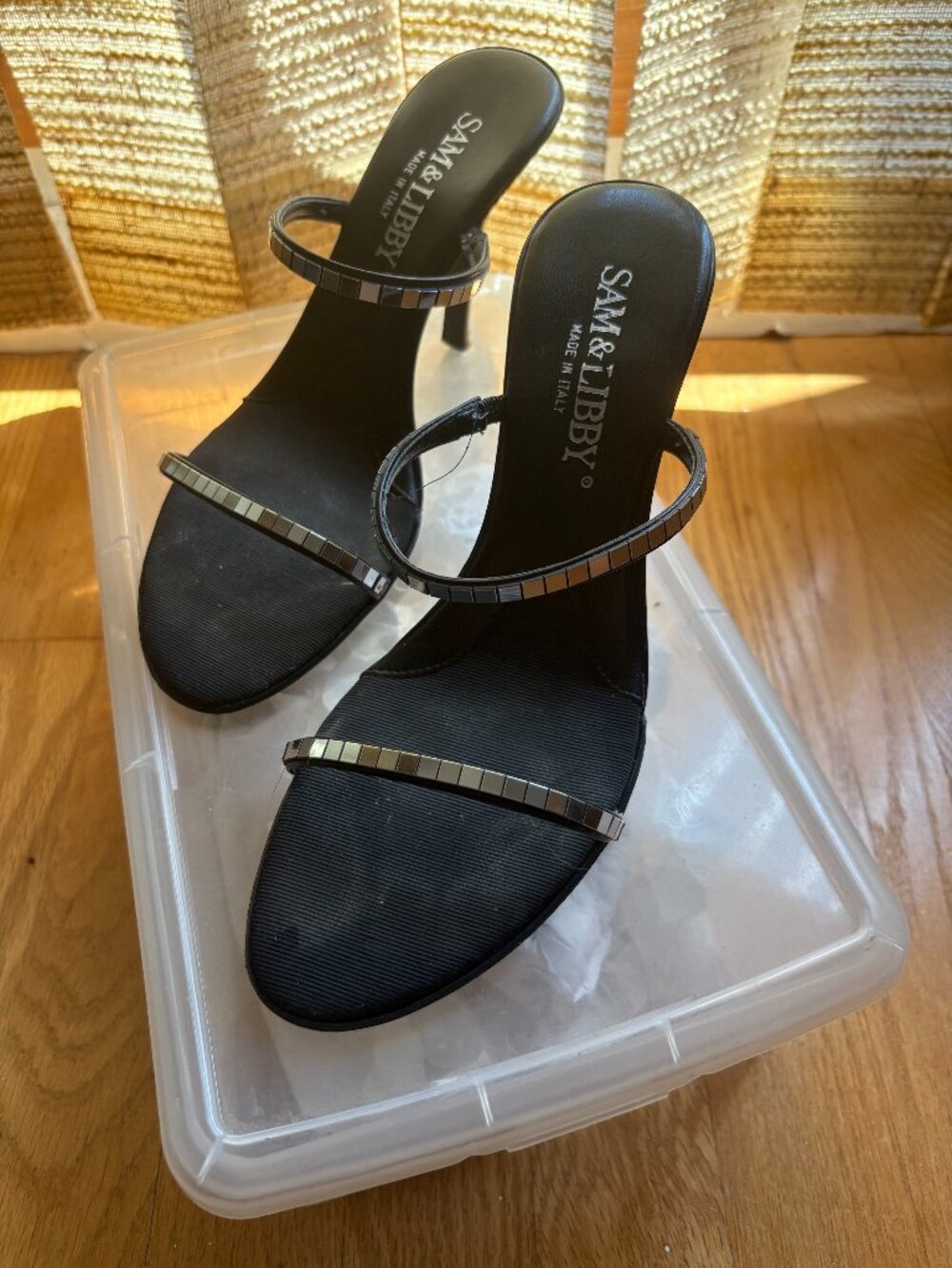 Sam and Libby Sandals